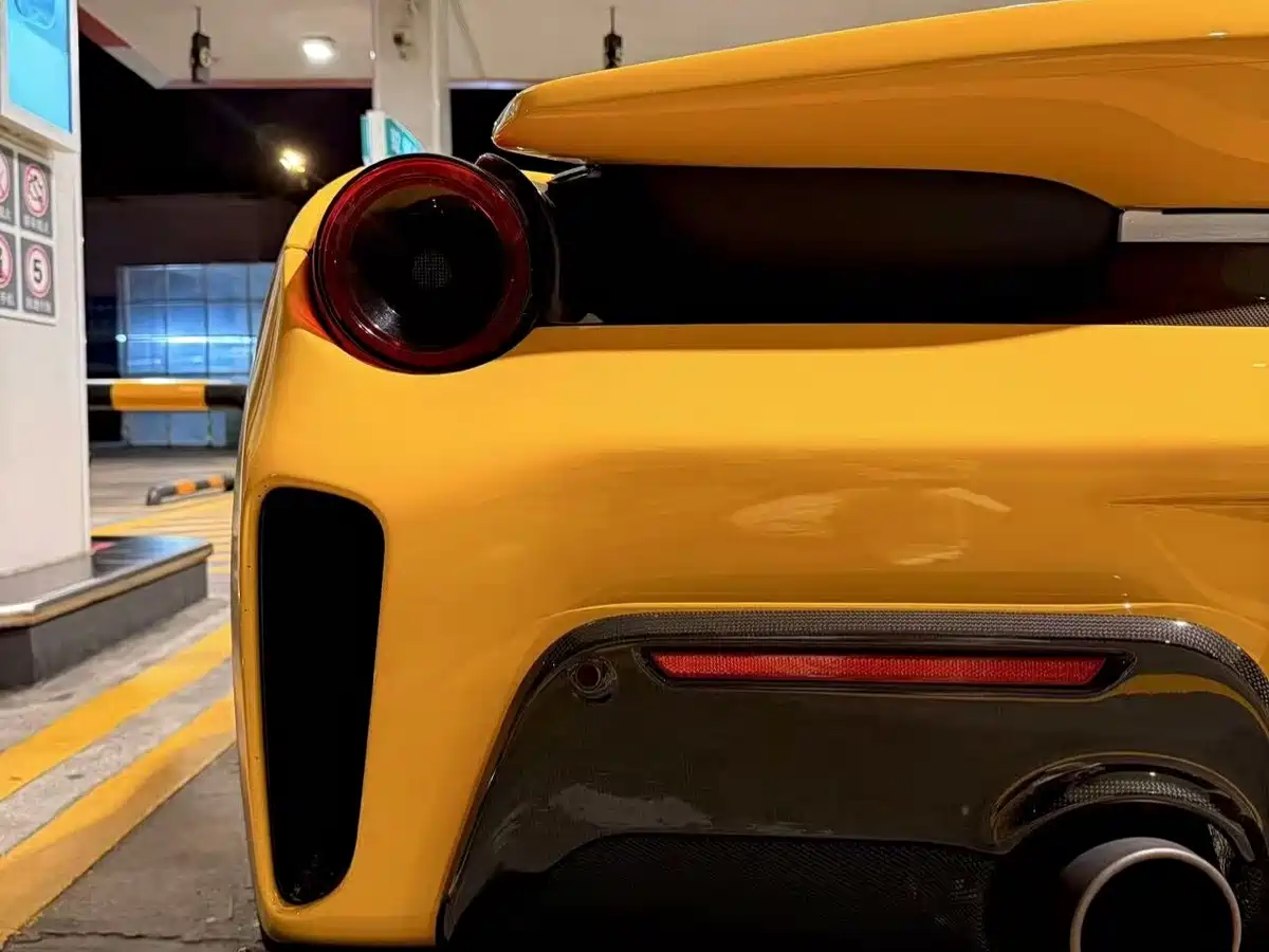 Ferrari 488 2015 488 GTB фото 3