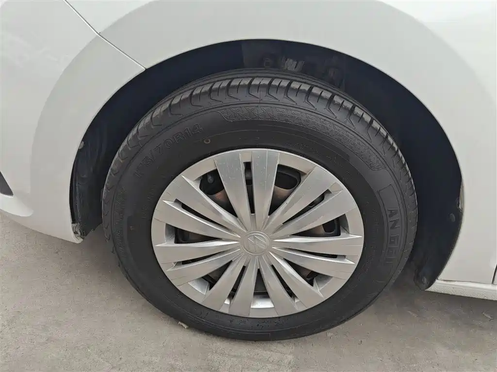 Volkswagen Santana 2021 1.5L Manual Trend Edition фото 23