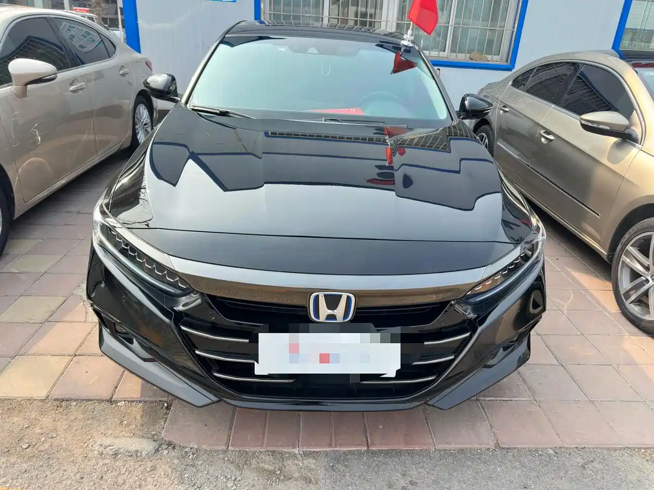 HONDA ACCORD
