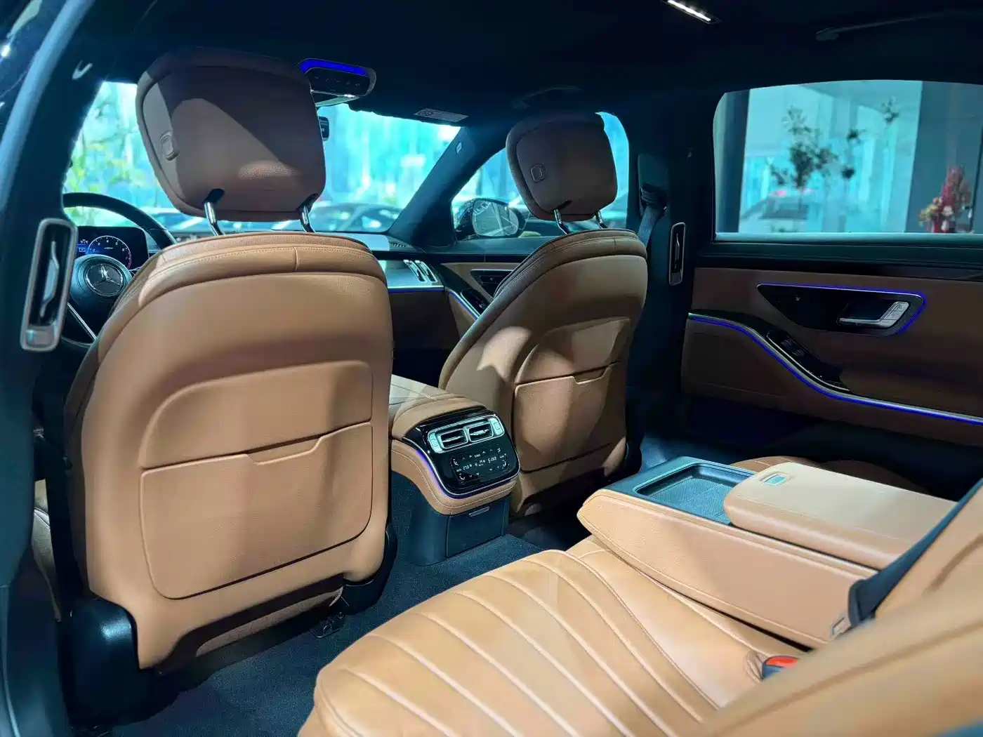 Mercedes-Benz S-Class 2023 Facelift S 400 L Business фото 6