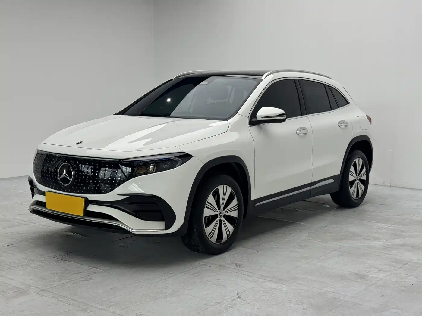 Mercedes-Benz EQA 2025 2025 EQA 260