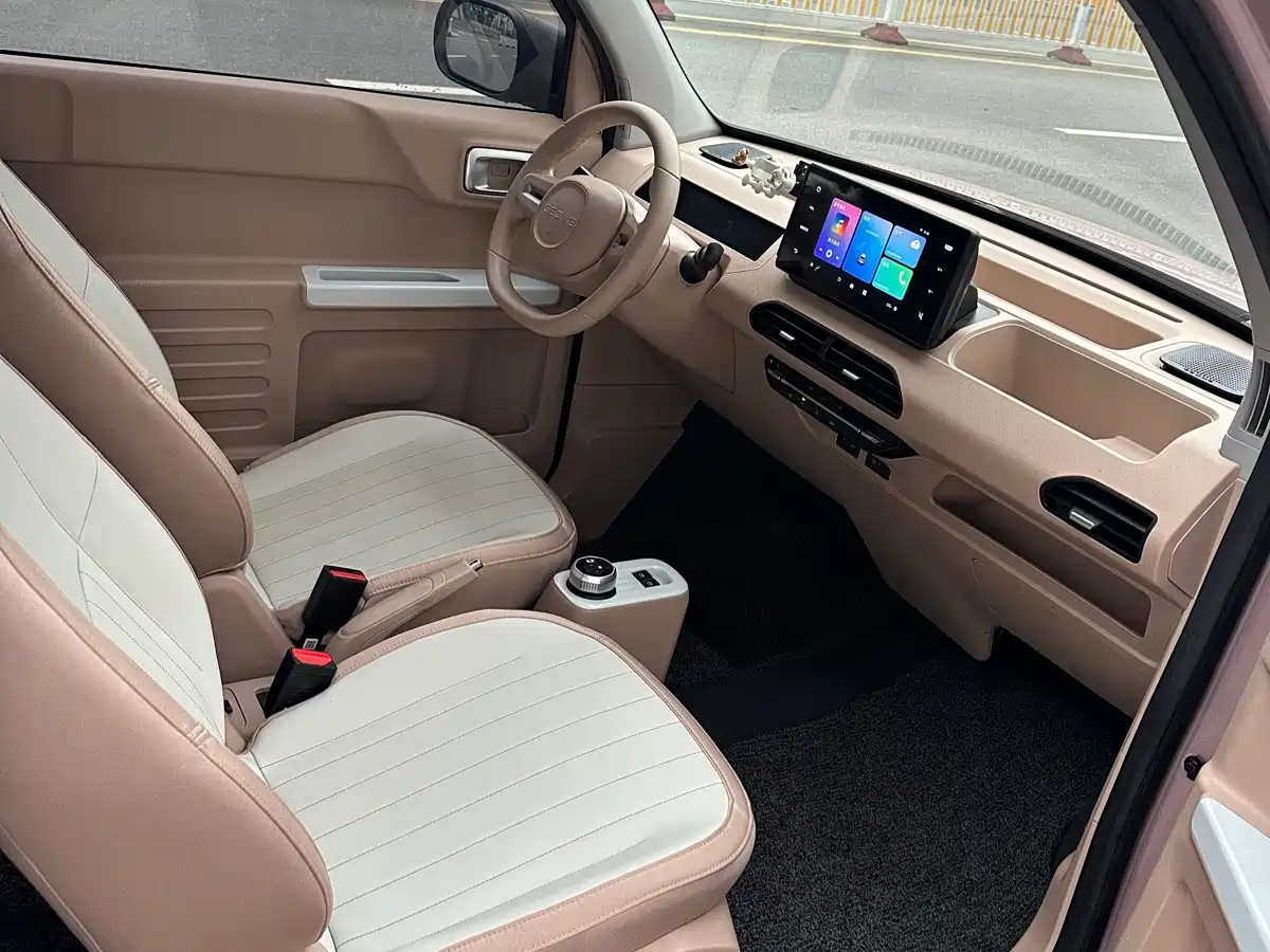 Geely Galaxy Panda 2023 2023 Panda Mini 200km Endurance Bear