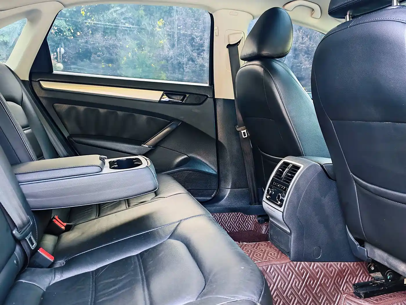 Volkswagen Passat 2011 2011 1.8TSI DSG Honor Edition
