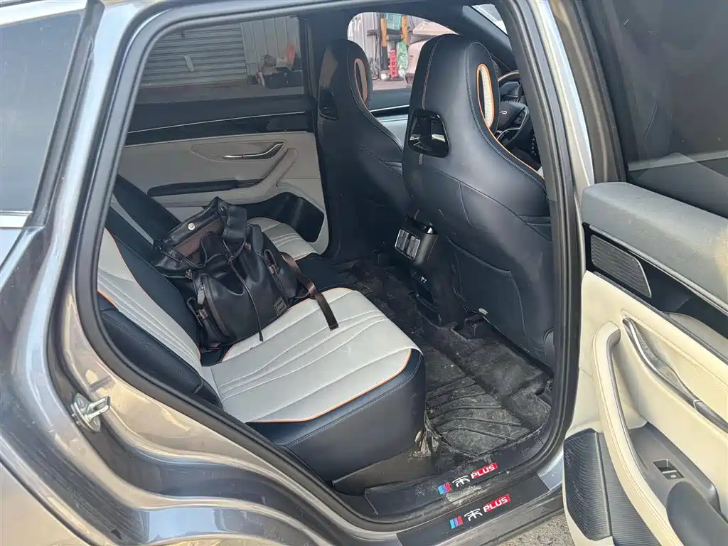 BYD Song PLUS PHEV 2023 Champion Edition DM-i 110KM Flagship PLUS фото 5
