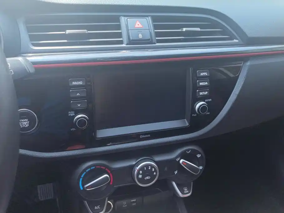 Kia KX CROSS 2020 2019 1.6L Automatic Smart Sunroof Edition China VI