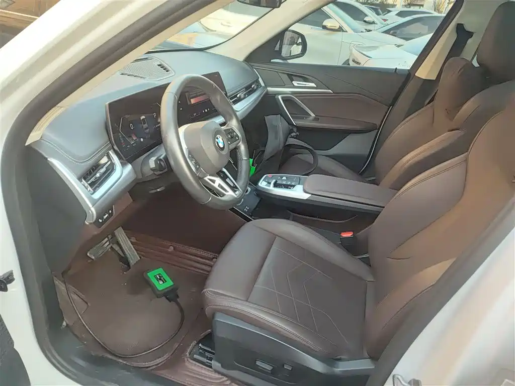 BMW X1 2023 sDrive25Li M Sport Package фото 12