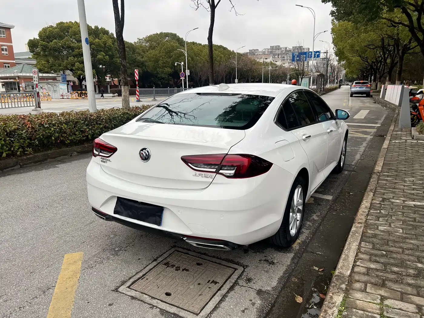 Buick Regal 2020 552T Elite фото 7