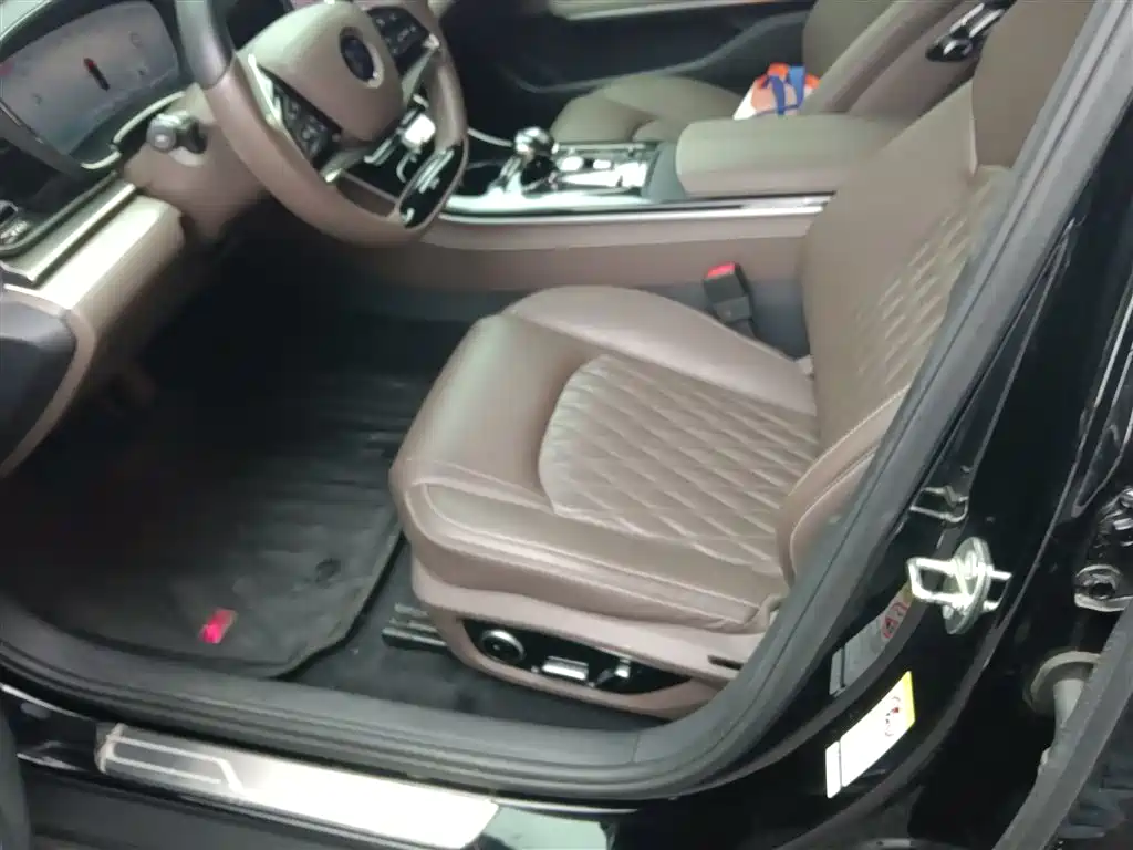 BYD Han 2023 EV Champion Edition 605KM FWD Premium фото 11