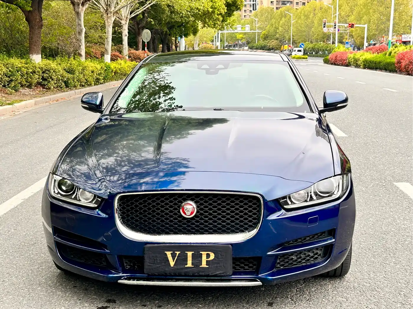 Фото 2 - Jaguar XEL