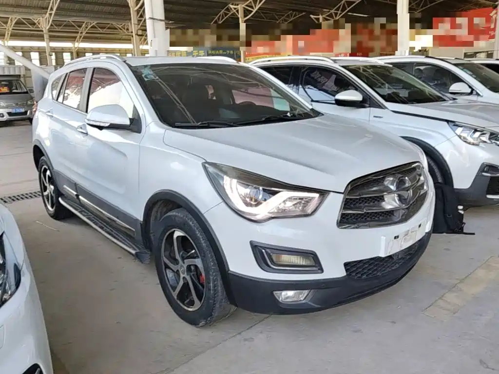 Фото 4 - Haima S5