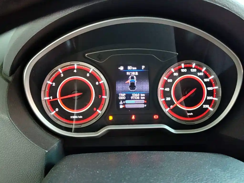 Фото 12 - Haima S5