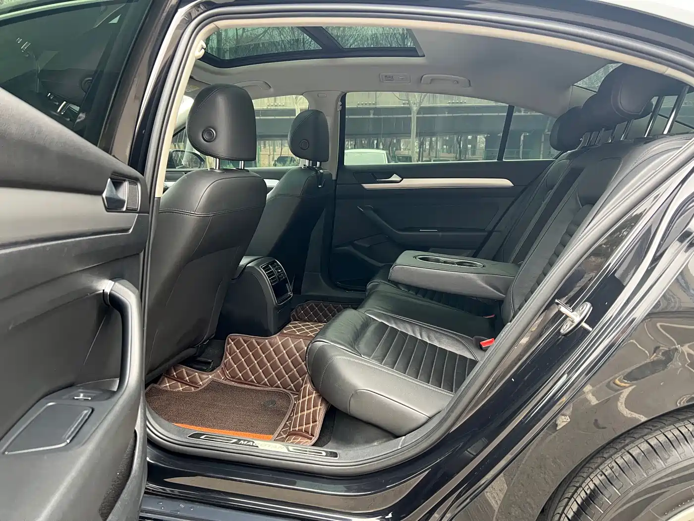 Volkswagen Magotan 2019 280TSI DSG Comfort China VI фото 8