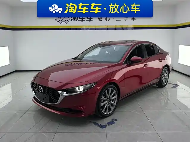 MAZDA 3 ANGKESAILA