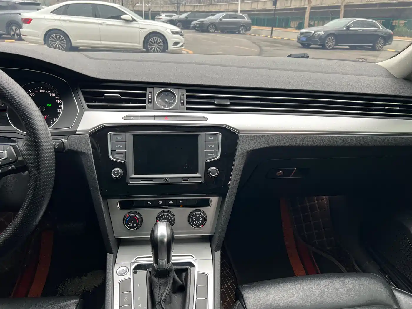 Volkswagen Magotan 2019 280TSI DSG Comfort China VI фото 13