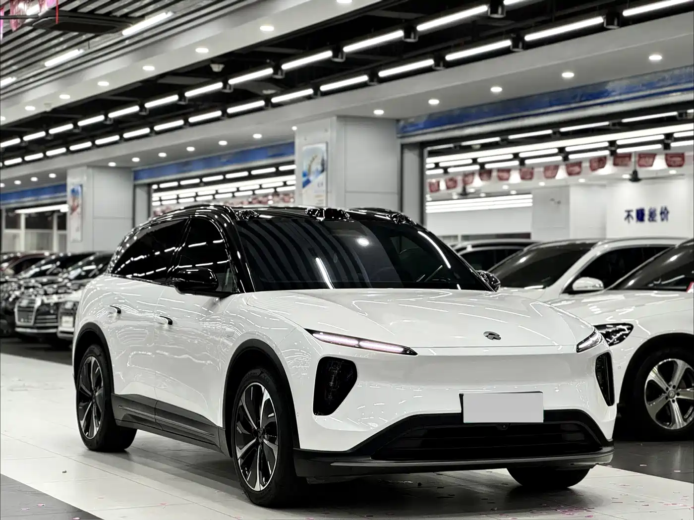 NIO NIO ES6