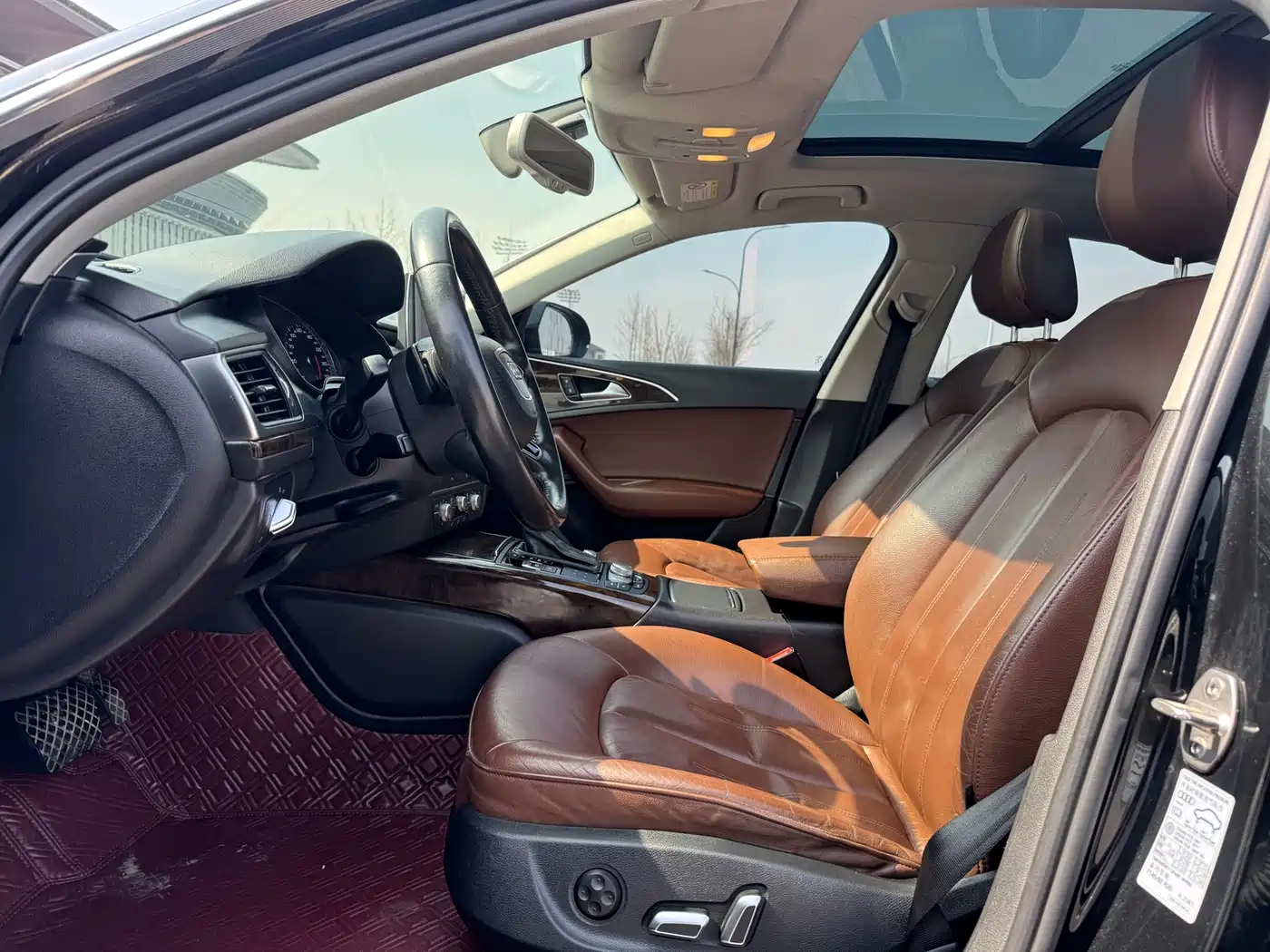 Audi A6L 2017 TFSI Technology фото 14