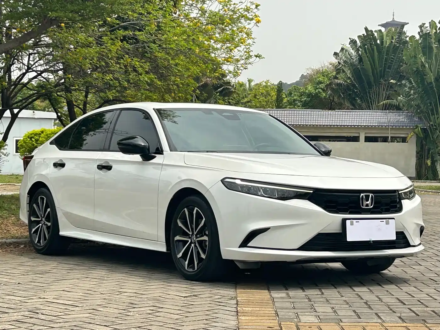 HONDA STYLE