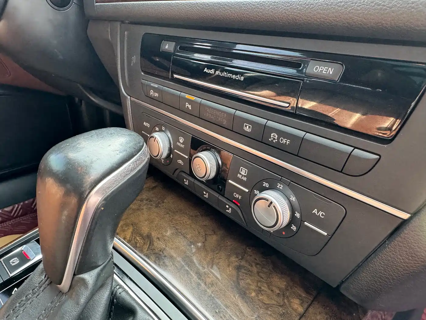 Audi A6L 2017 TFSI Technology фото 23