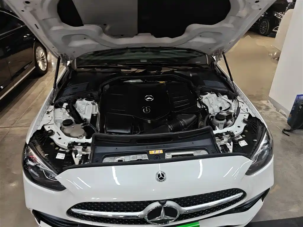 Mercedes-Benz C-Class 2022 Facelift C 260 L Sport фото 20