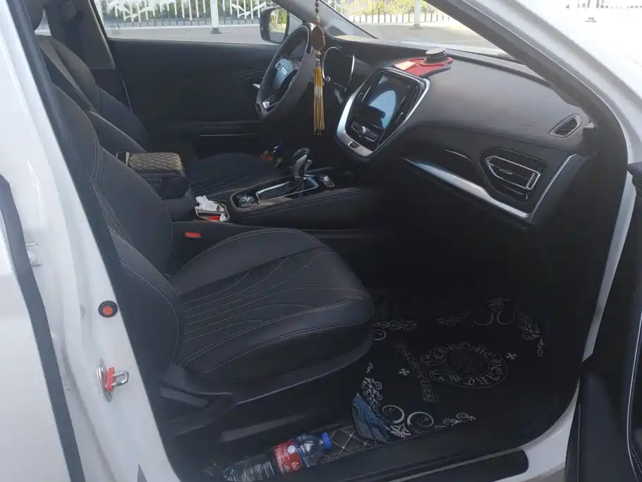 Jetour X70 2019 2018 1.5T Automatic Joy Edition