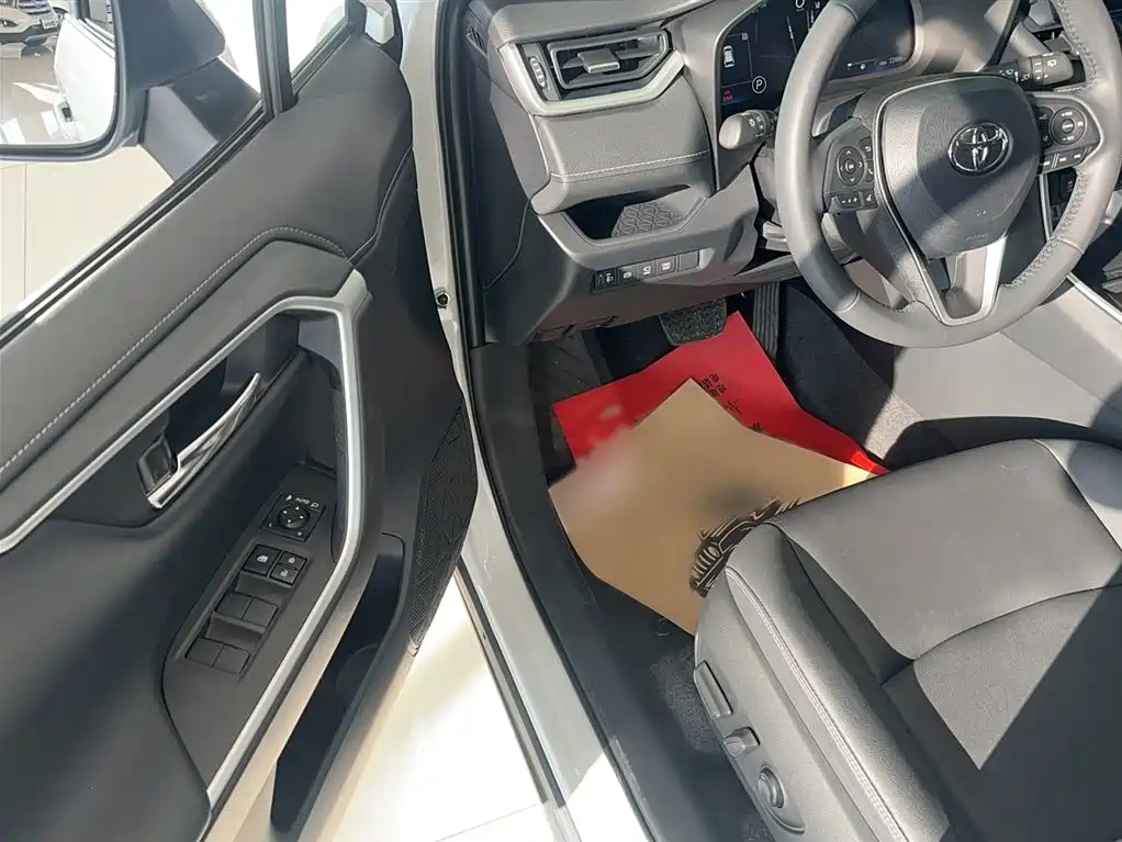Toyota RAV4 Rongfang 2023 2.0L CVT 2WD 20th Anniversary Platinum Edition фото 22