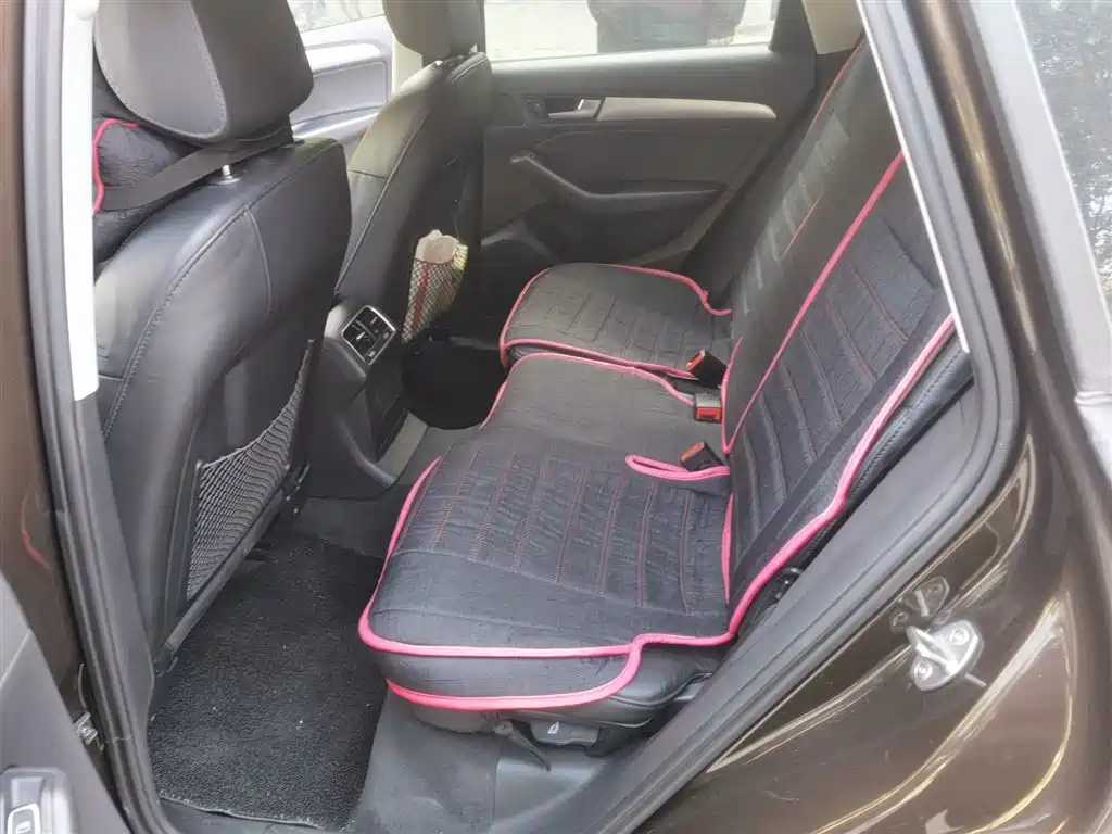 Audi Q5 2015 40 TFSI Technology фото 15