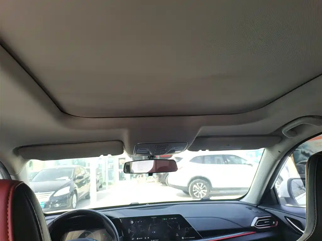 Фото 18 - Changan Oshan Changan Oushang X5