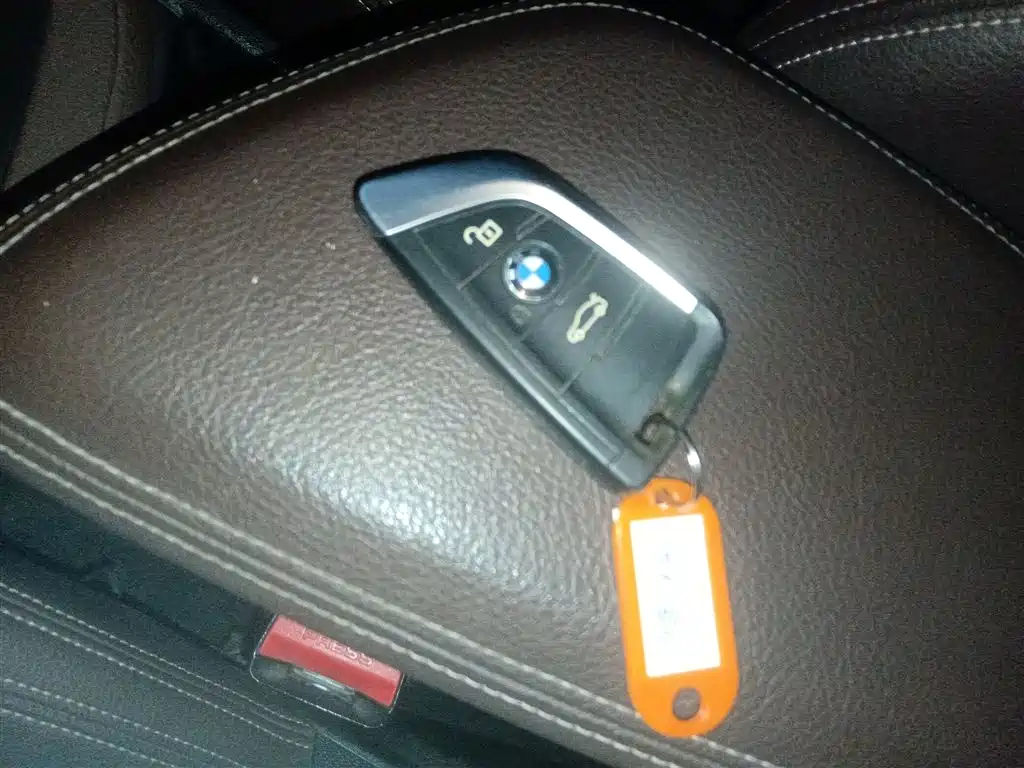 BMW X1 2020 sDrive25Li Leading Model фото 11
