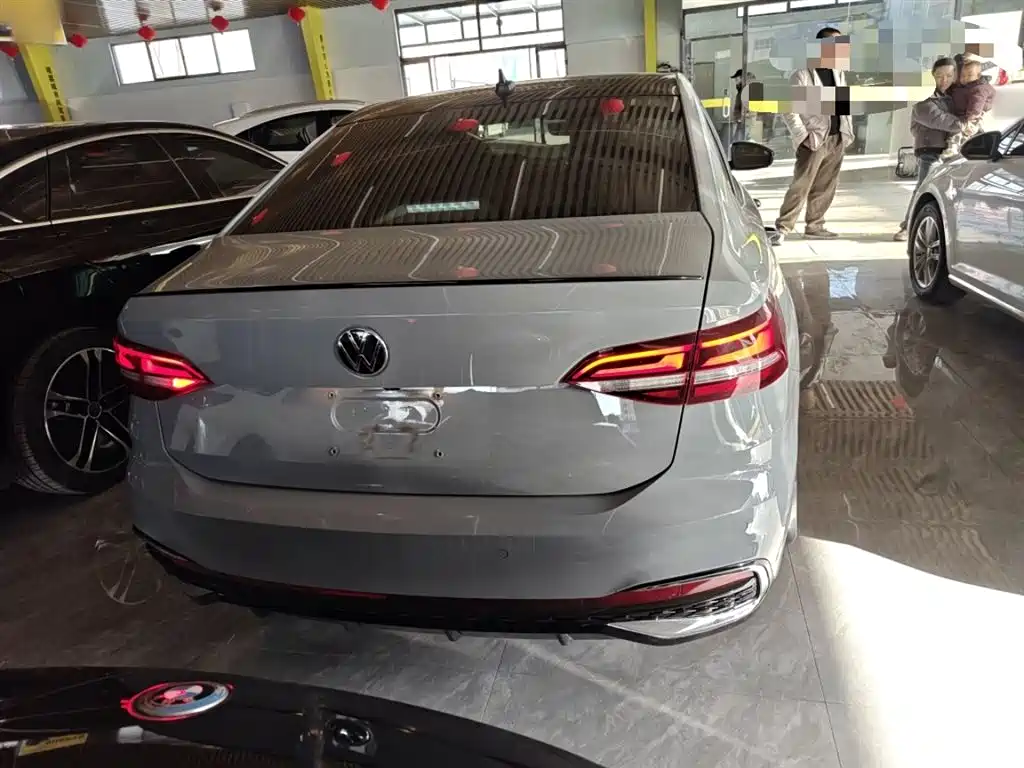 Volkswagen Lavida 2023 280TSI DSG Starlight Comfort Edition фото 4