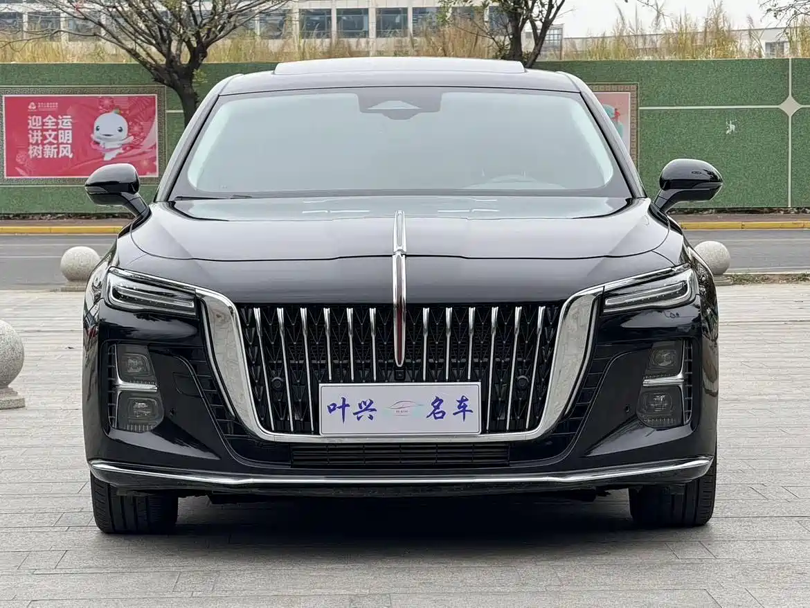 Hongqi HONGQI H5