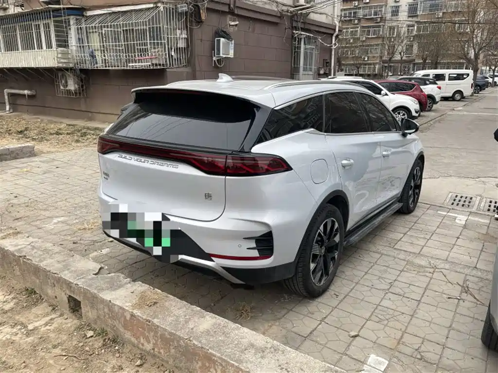 BYD TANGXIN ENERGY