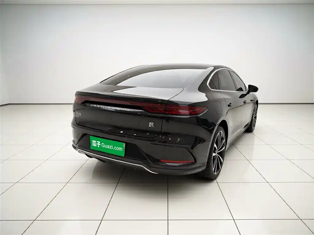 BYD Han 2023 EV Champion Edition 605KM FWD Premium фото 5