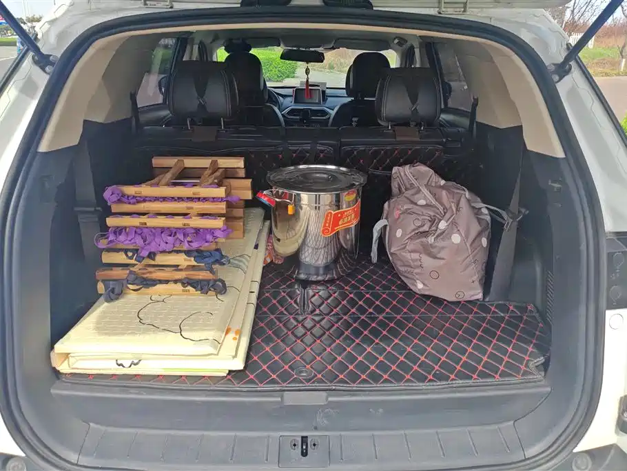 DONGFENG SCENERY S560