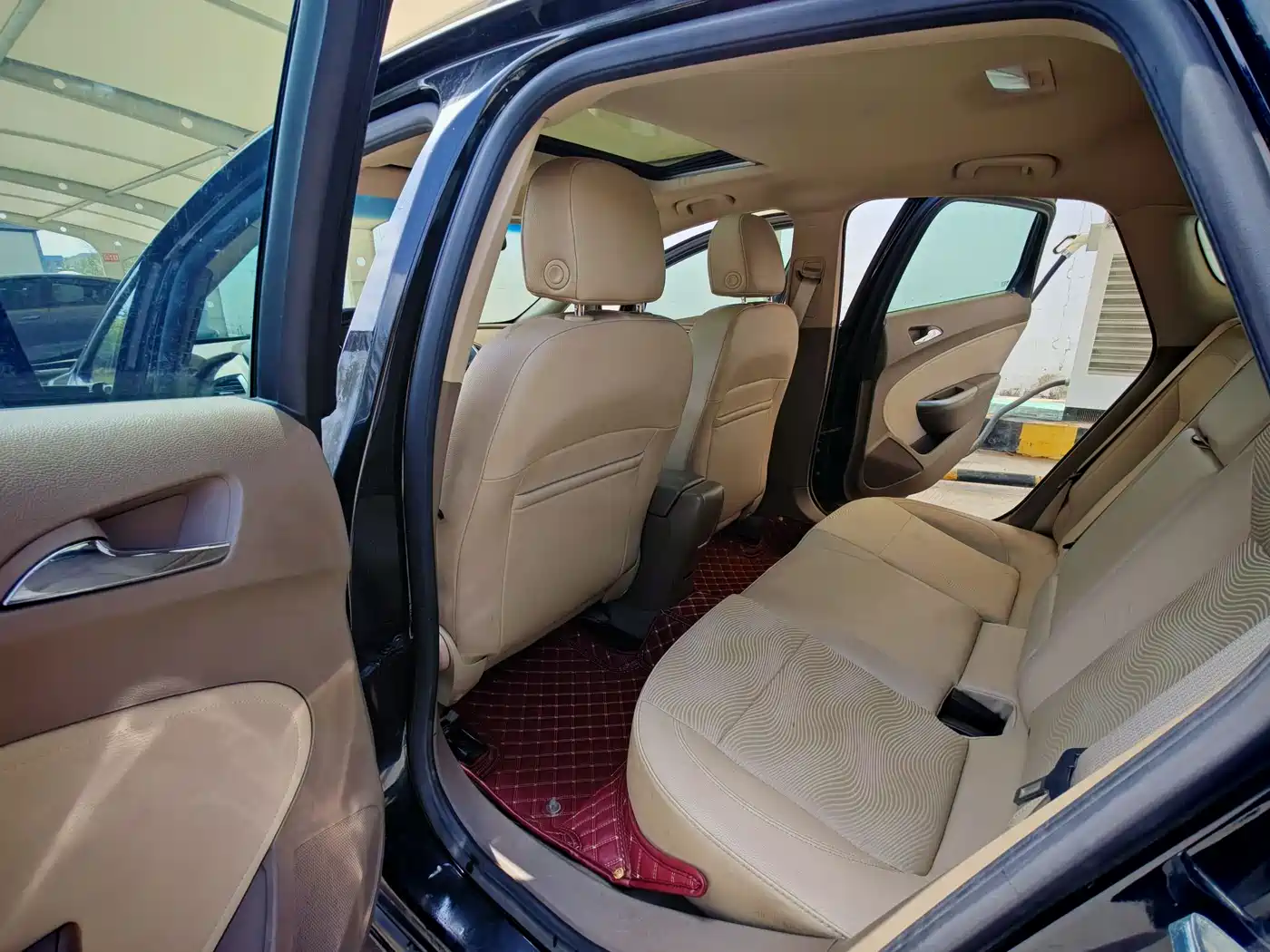 Buick Excelle 2013 Model GT 1.6L Manual Progressive фото 10