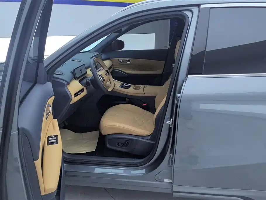 GEELY GALAXY GALAXY STARSHIP 7 EM I