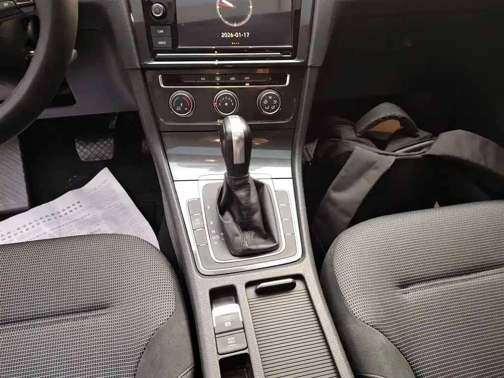 Volkswagen Golf 2019 280TSI DSG Comfort China VI фото 6