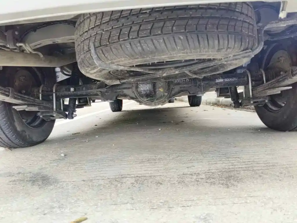  Wuling Motors Wuling Hongguang V 2022 1.5L Dynamic Edition Hydraulic Power Steering LAR 10