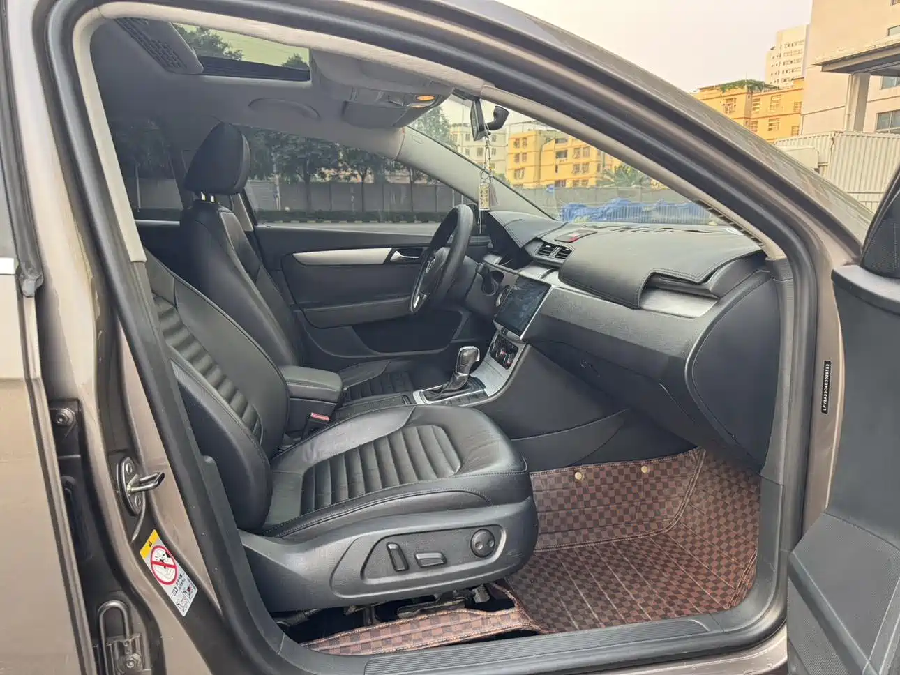 Volkswagen Magotan 2013 1.8TSI Leading фото 7