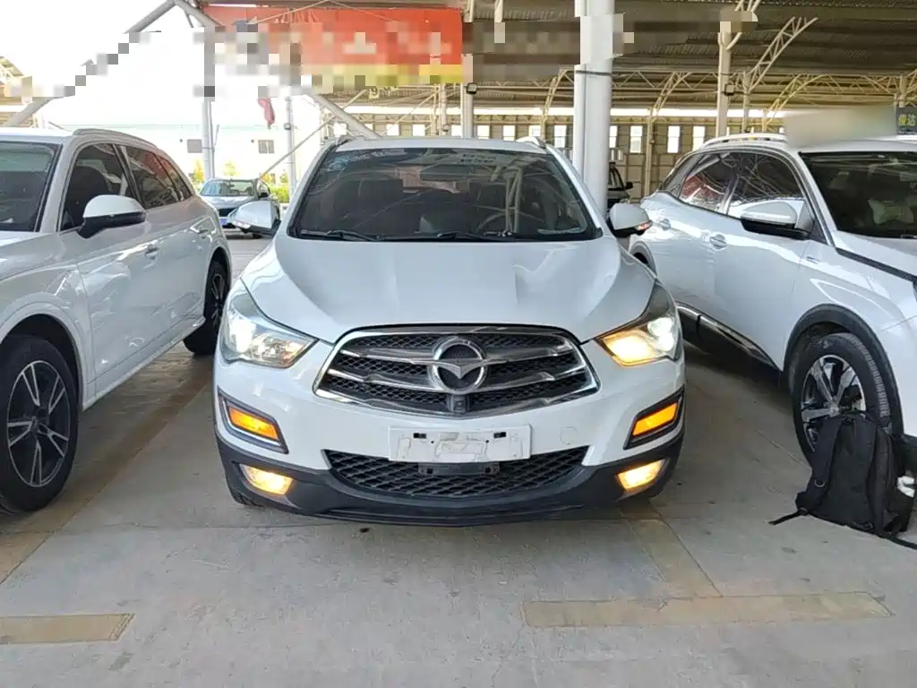 Фото 3 - Haima S5