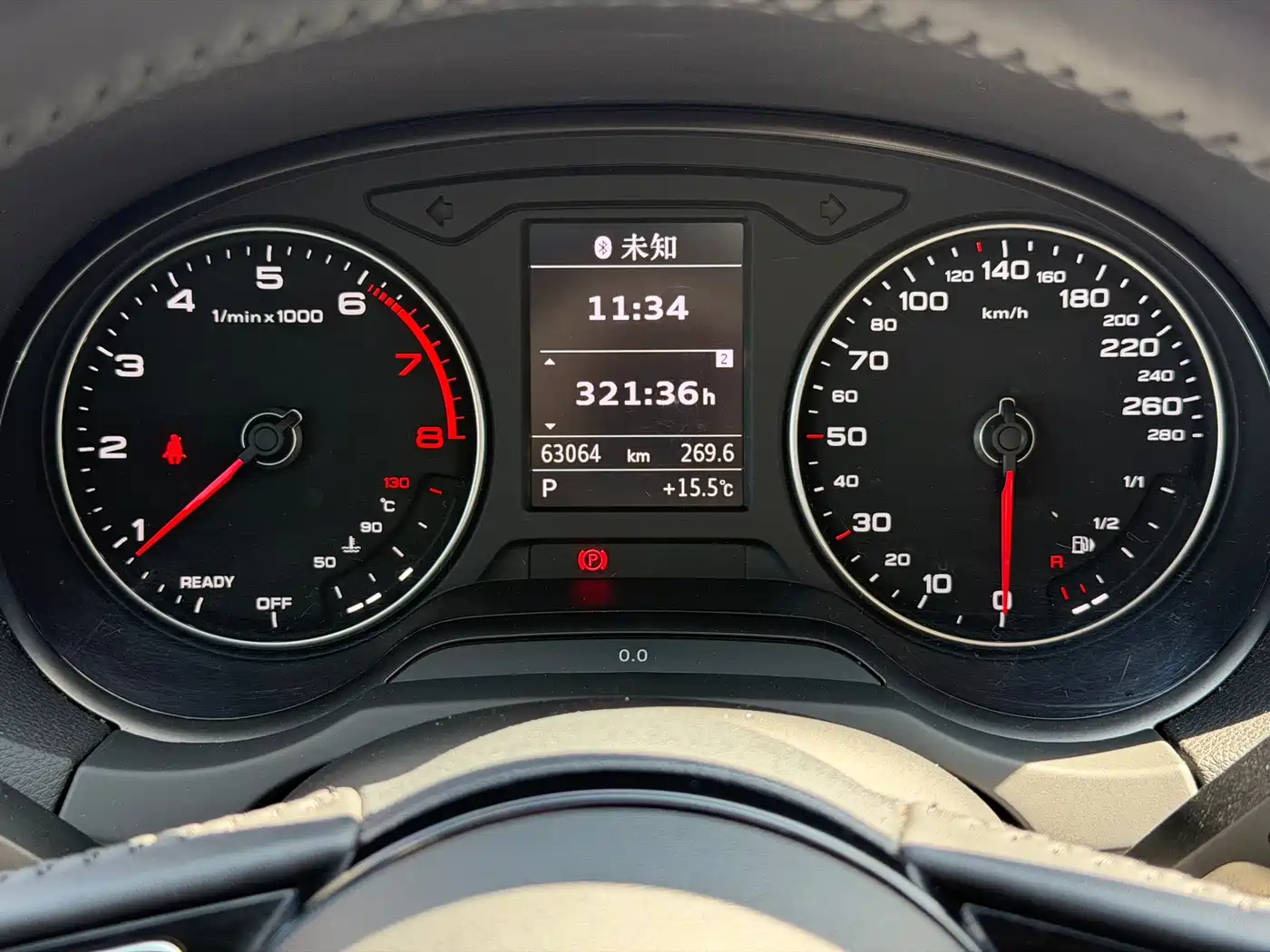 Audi A3 2019 Sportback 35 TFSI Fashion China VI фото 16