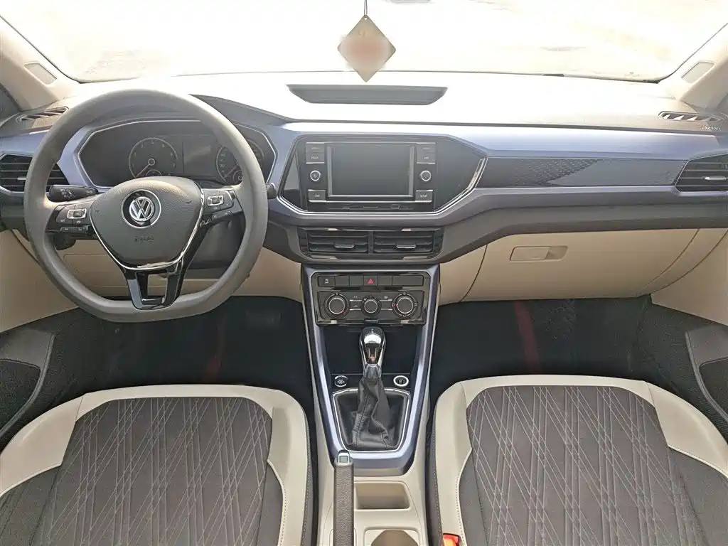 Volkswagen T-Cross 2020 280TSI DSG Comfort Edition фото 19