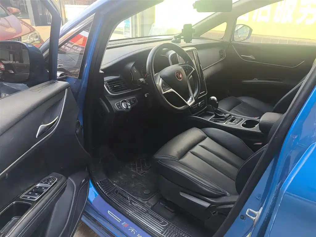BYD Song MAX 2017 1.5T Auto Smart Elite 7-Seater фото 15