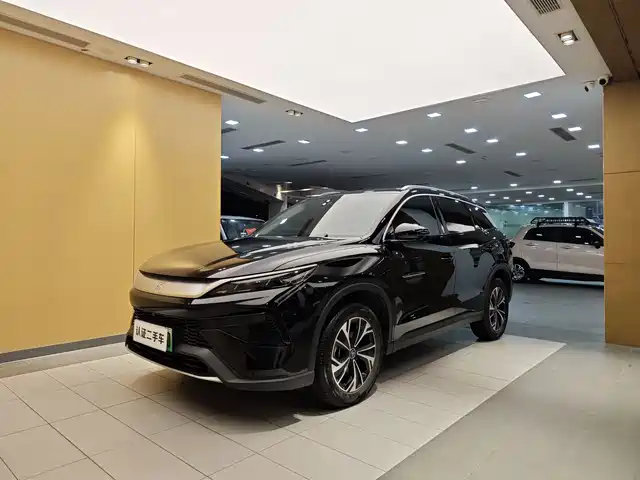 BYD SONGJIANG NEW ENERGY