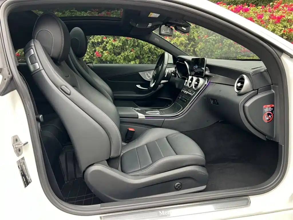 Mercedes-Benz C-Class (Import) 2021 C 260 Coupe фото 11