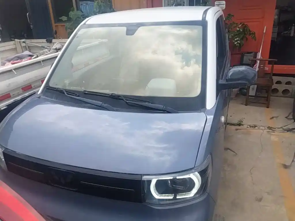 Фото 3 - Wuling Motors Hongguang MINIEV