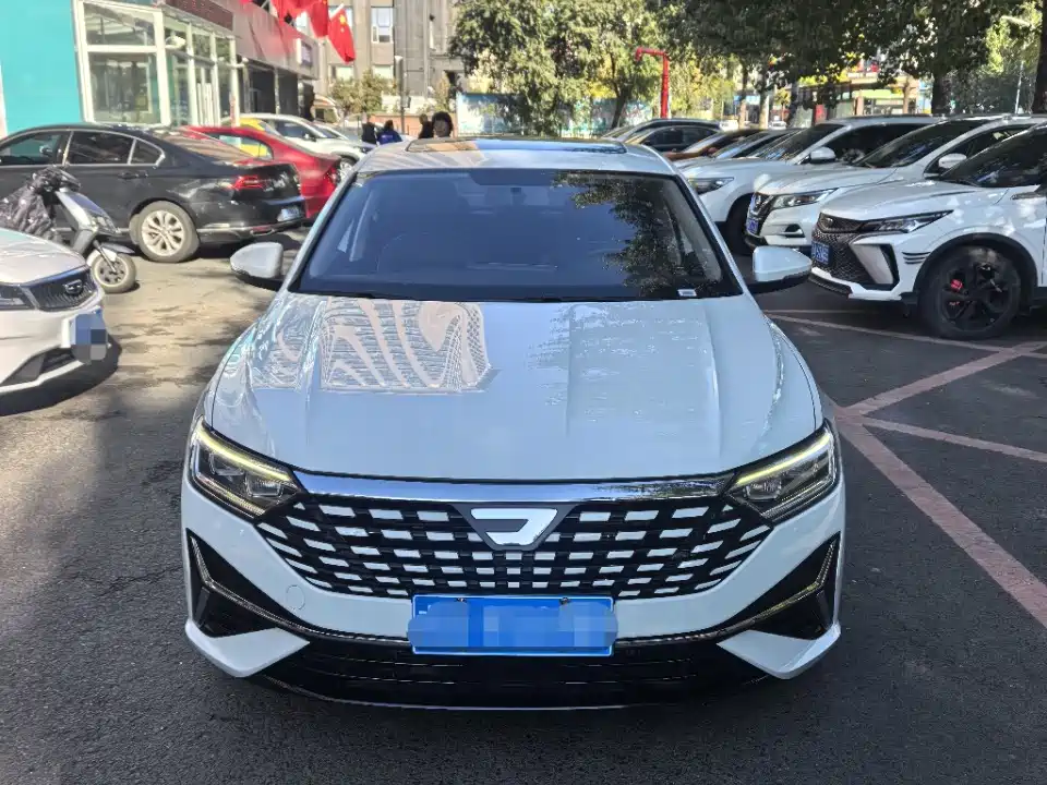 Jetta VA7 2025 2025 1.4T First-Come-First-Served Edition