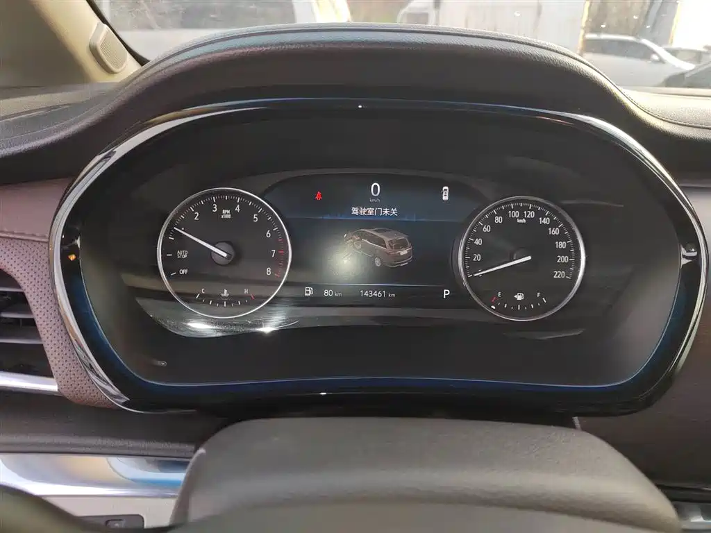 Buick GL8 2022 Land Business Class 652T Luxury фото 12
