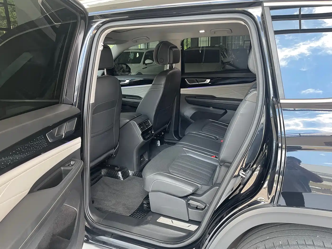 Volkswagen Teramont, миниатюра 17