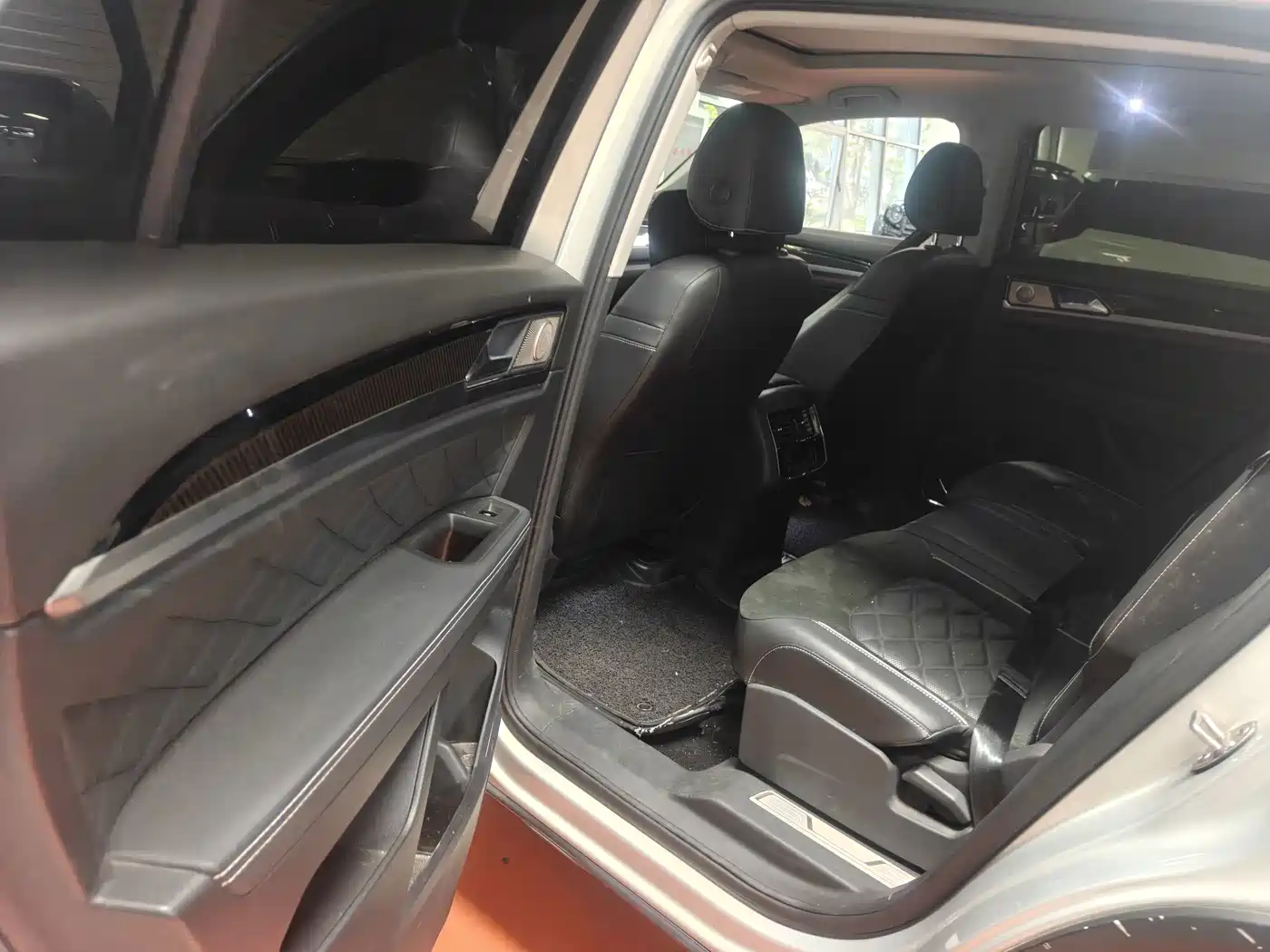 Volkswagen Teramont 2019 2019 Model Teramont X 380TSI 4WD Prestige Luxury Edition