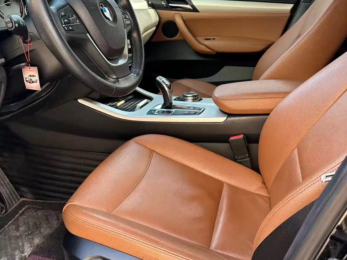BMW X4 2014 xDrive28i M Sport фото 8